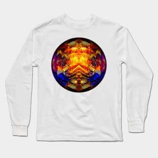 Through the Looking Glass Long Sleeve T-Shirt